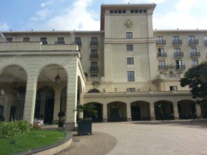 Sheraton Addis, a Luxury Collection Hotel